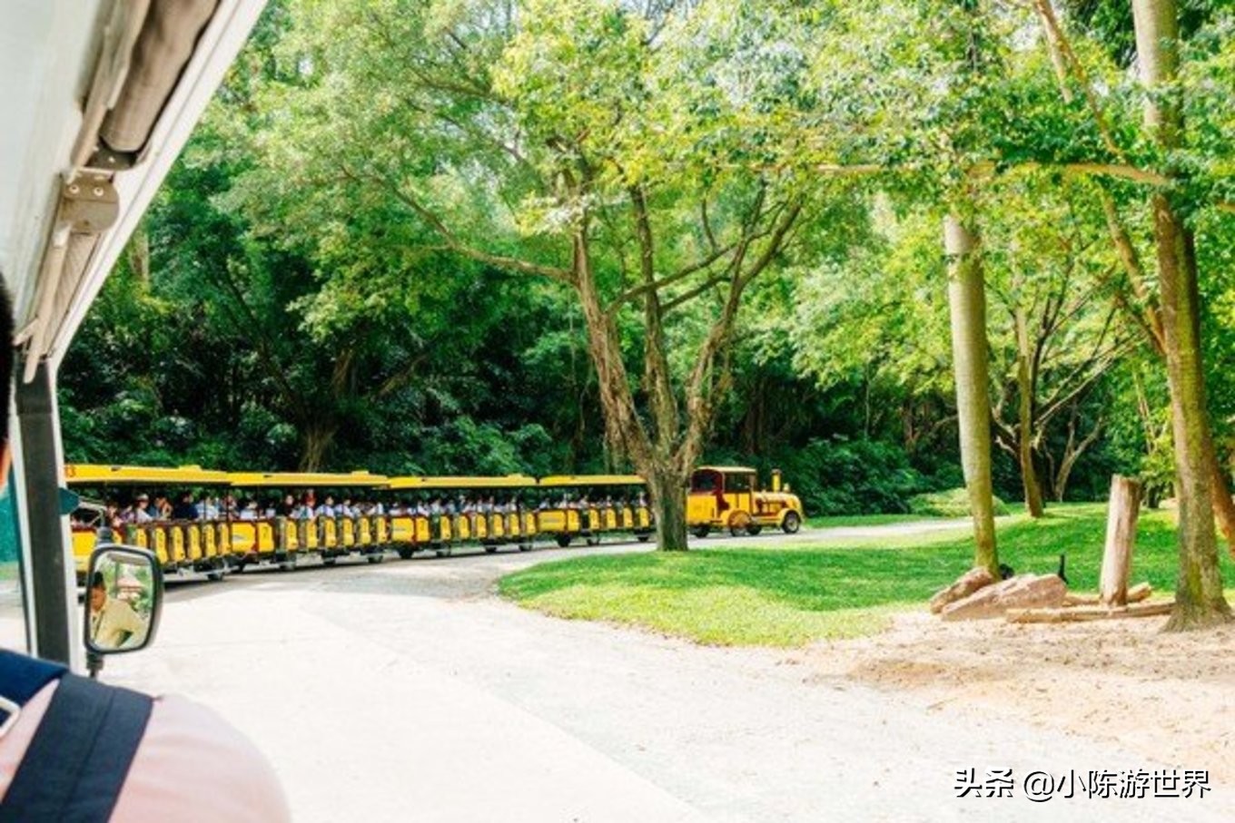 寒假广州长隆三天两夜亲子游攻略,带孩子广州长隆旅游攻略