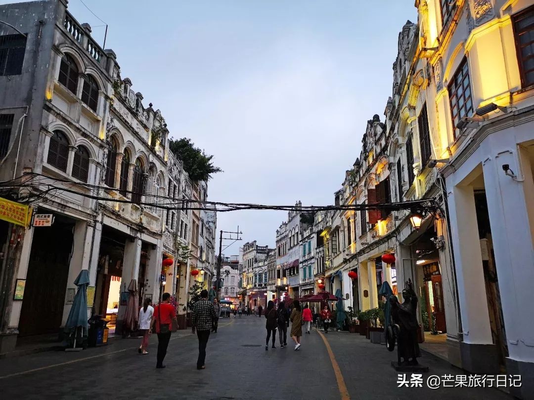 海口印象，曾以为是个火辣的滨海城市，却原来是个文艺的历史名城