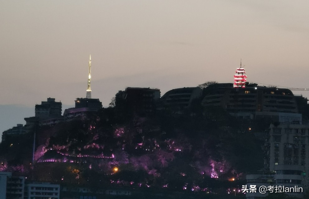 重庆桥都山城,重庆桥都之城