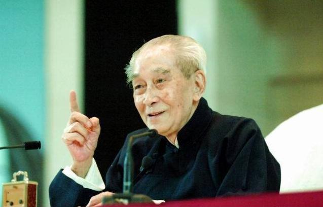 南怀瑾讲述人生定数,南怀瑾人生难得