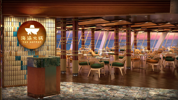 皇家加勒比海洋量子号与光谱号,皇家加勒比海洋量子号全解析