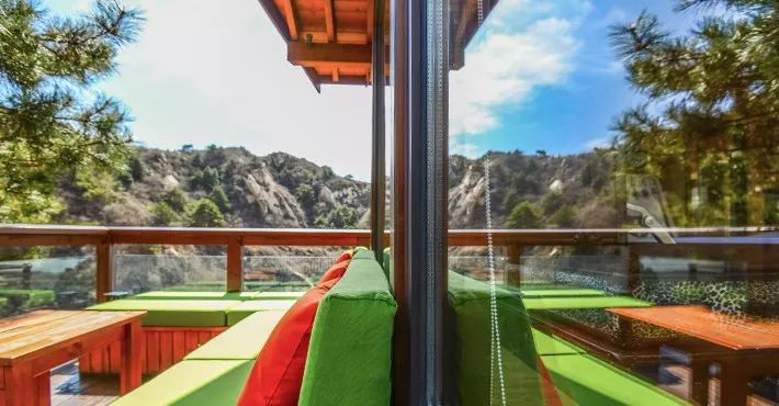 特色树屋民宿度假屋设计方案,很有创意的木屋