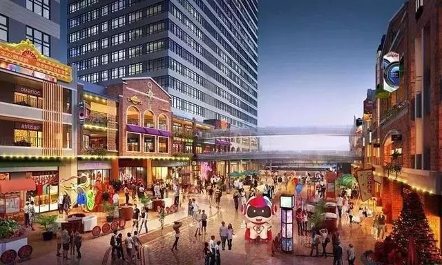 魔都这三大购物中心很惊艳,魔都最新开业商场