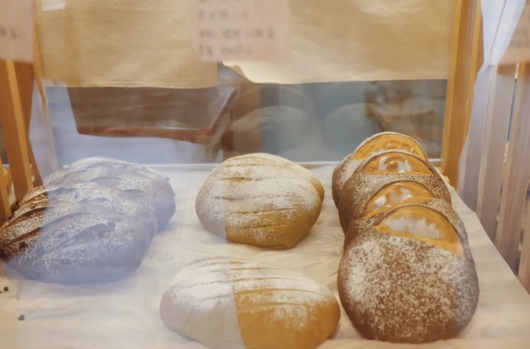 喜欢在杭州吃吃吃，还不是因为有这些神仙面包店