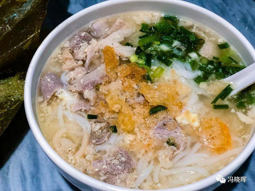 后安粉是海南哪里的小吃,海南后安粉汤的做法