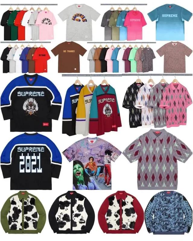 Rhude、Amiri、BAPESTA...靠着抄袭擦边球的潮牌，越来越火了？