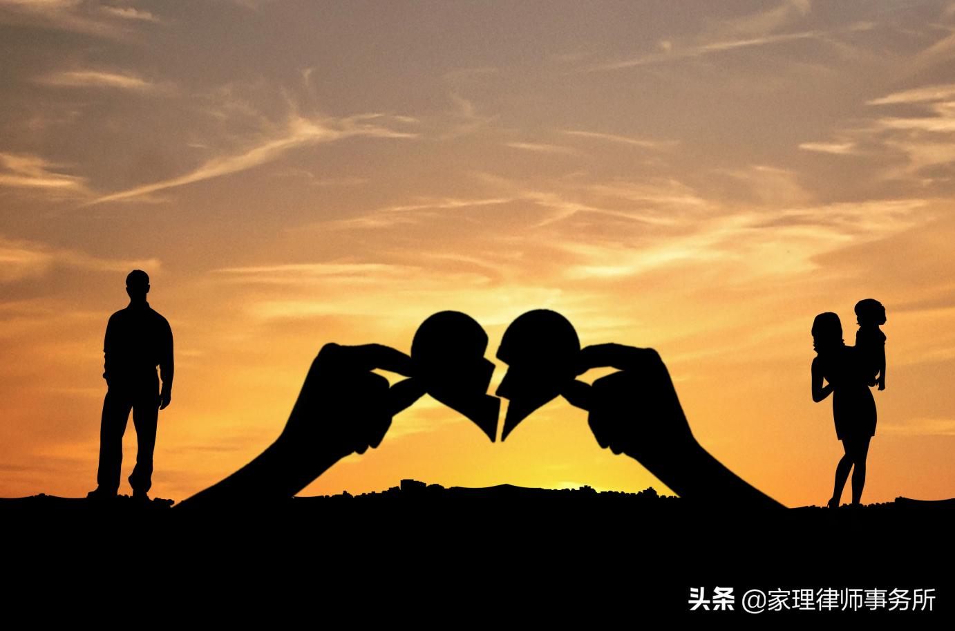 2019年婚姻大数据曝光：孩子，离婚中最大的受害者