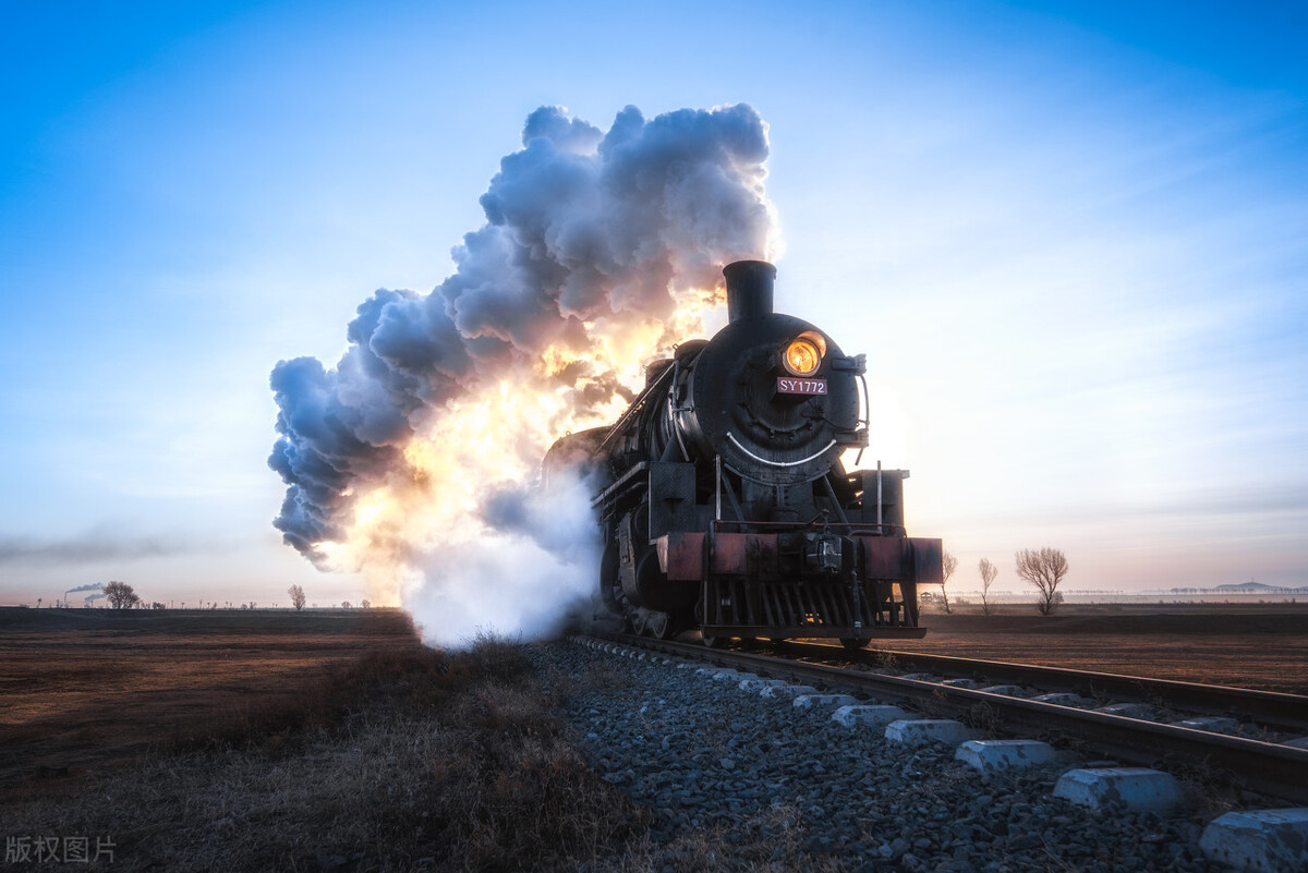蒸汽机车之父是斯蒂芬森还是瓦特,蒸汽机车之父原型是斯蒂芬森吗
