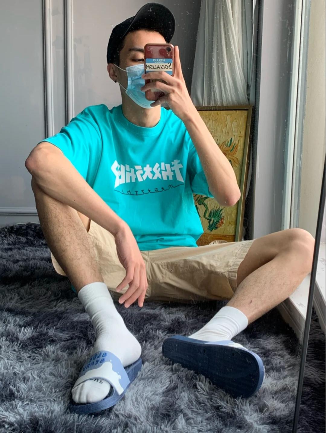 工装短裤搭配男生180,175男生如何穿短裤不显个子矮