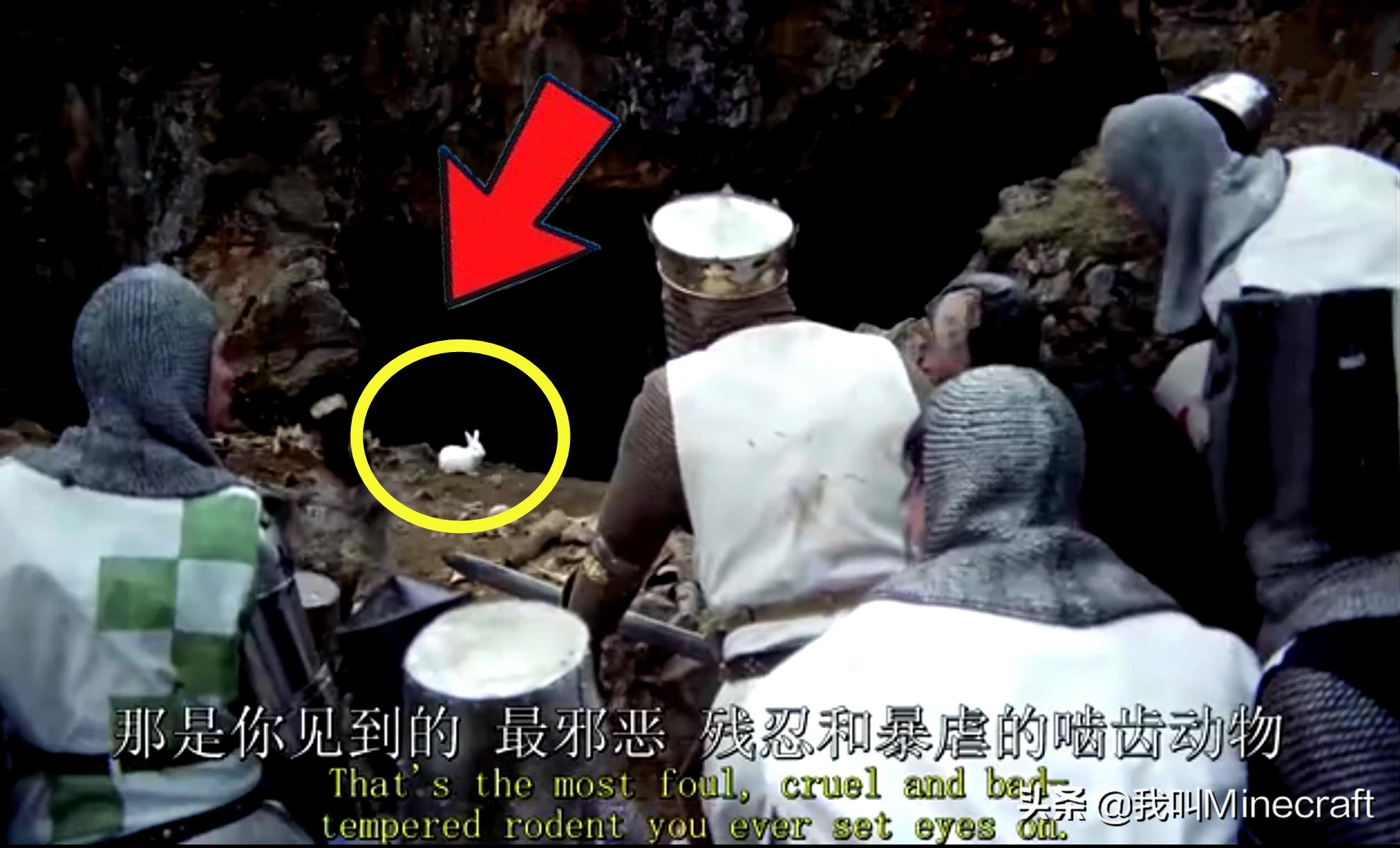 我的世界基岩版怎么召唤杀手兔 (我的世界杀手兔vs所有生物)