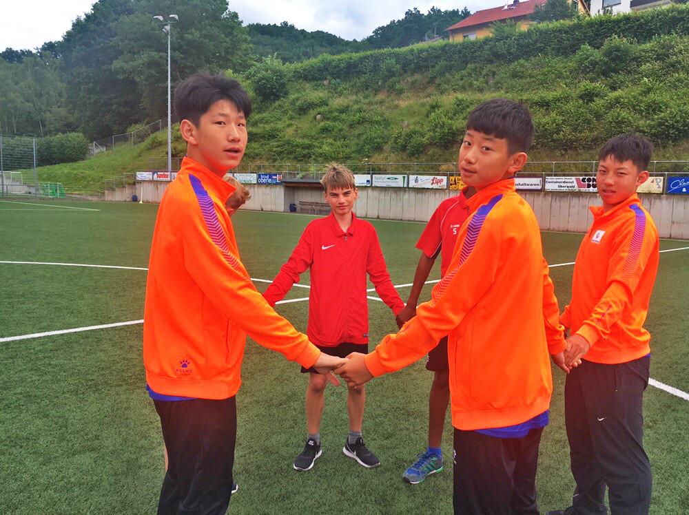 校园足球点燃中国足球新希望,五进总决赛视频