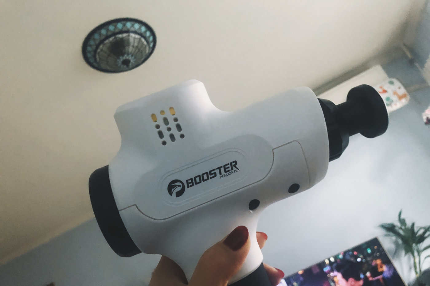 入门级筋膜枪测评,评测筋膜枪