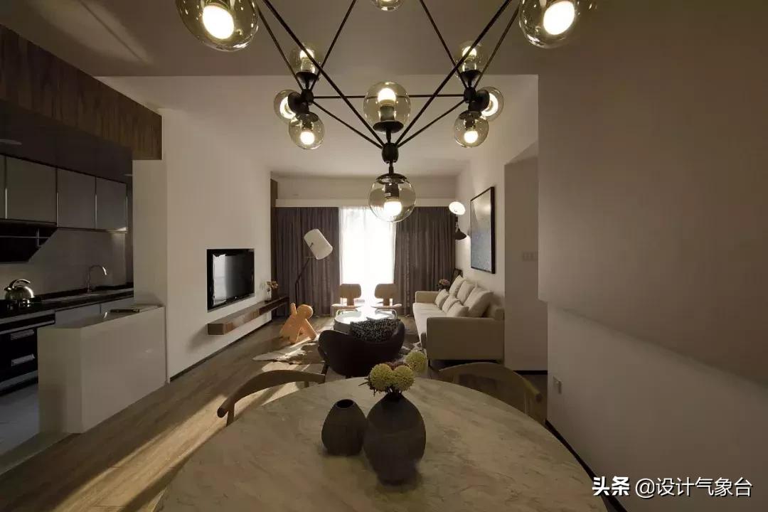 经济实用十款简约户型图集欣赏,经典户型装修附户型图