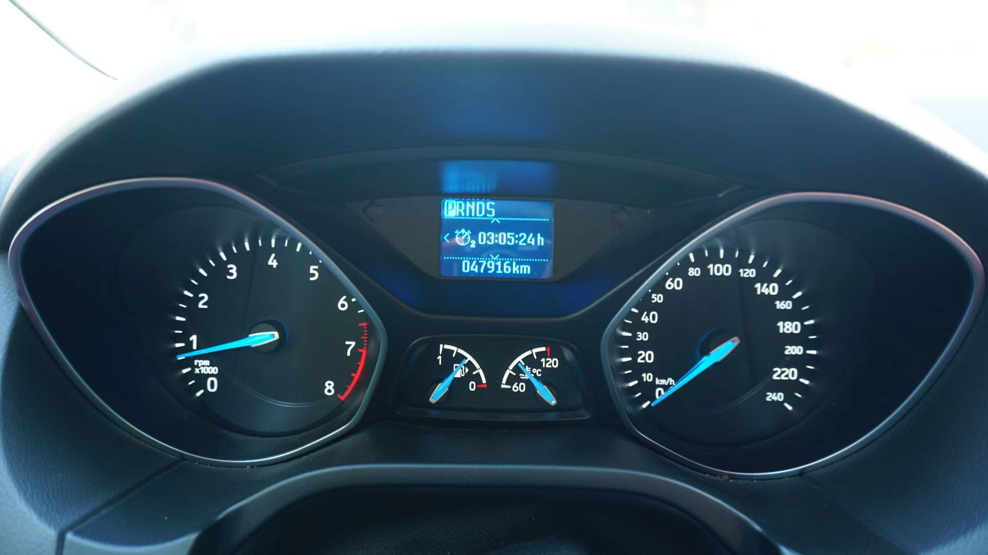 21款新一代福克斯跑长途真实感受,福克斯哪款开始变三缸