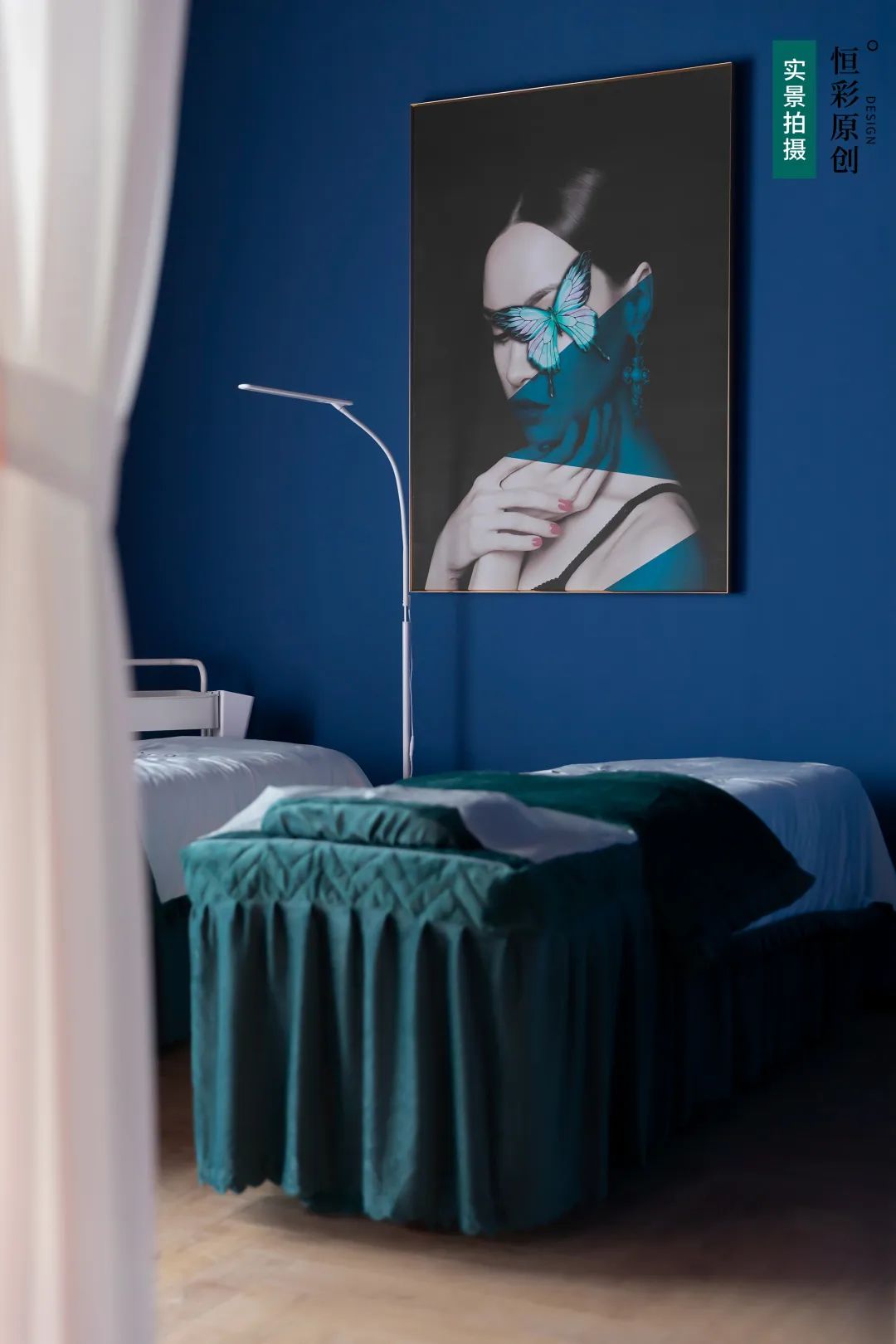 爆闪网红爆款美甲,2022网红爆款美甲亮钻爆闪图片