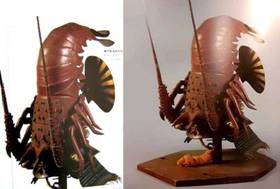 什么造型都有！看看日本战国的奇葩头盔