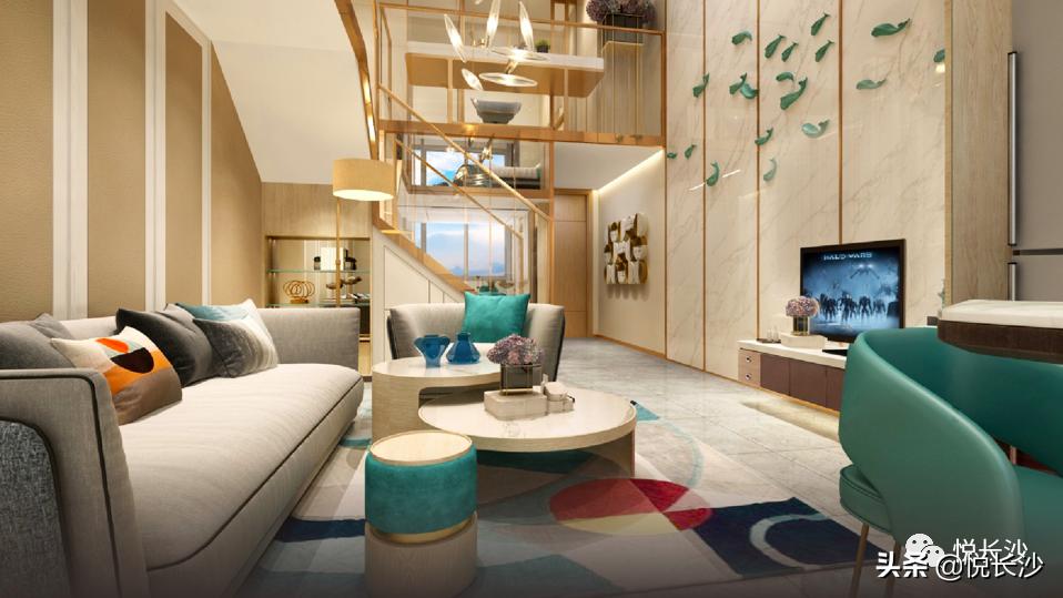 炸天！网红长沙城市地标来袭，自带热搜体质，全城都沸腾了……