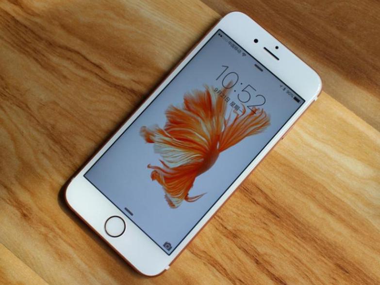 库克最头疼的iphone6s钉子户,iphone6s换新iphone