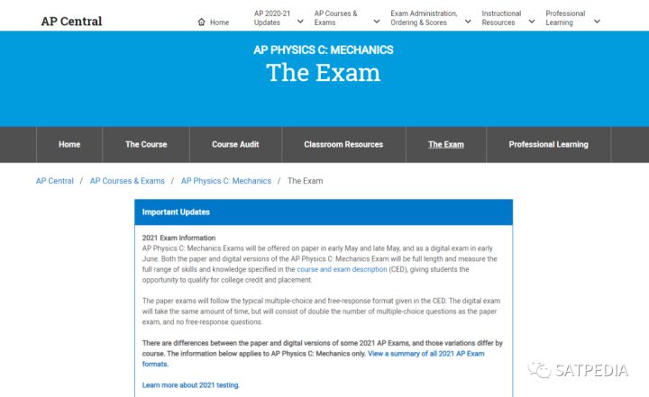 ap物理备考攻略,ap物理重点知识总结