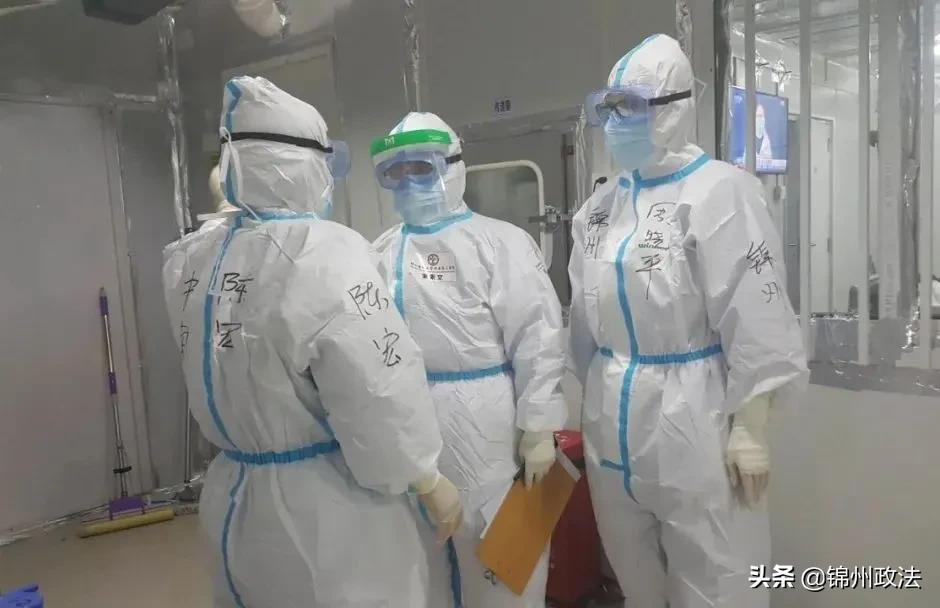 英雄谱|周晓平：让爱的鲜花开在隔离病区