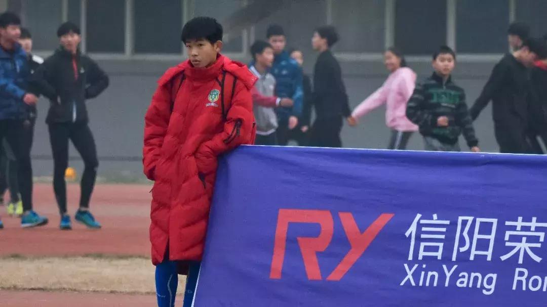 「山鬼」2018荣业杯信阳市第二届足球超级联赛冠亚军争夺战