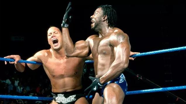 巨石强森为什么被称为终极大佬,巨石强森从哪里火起来的