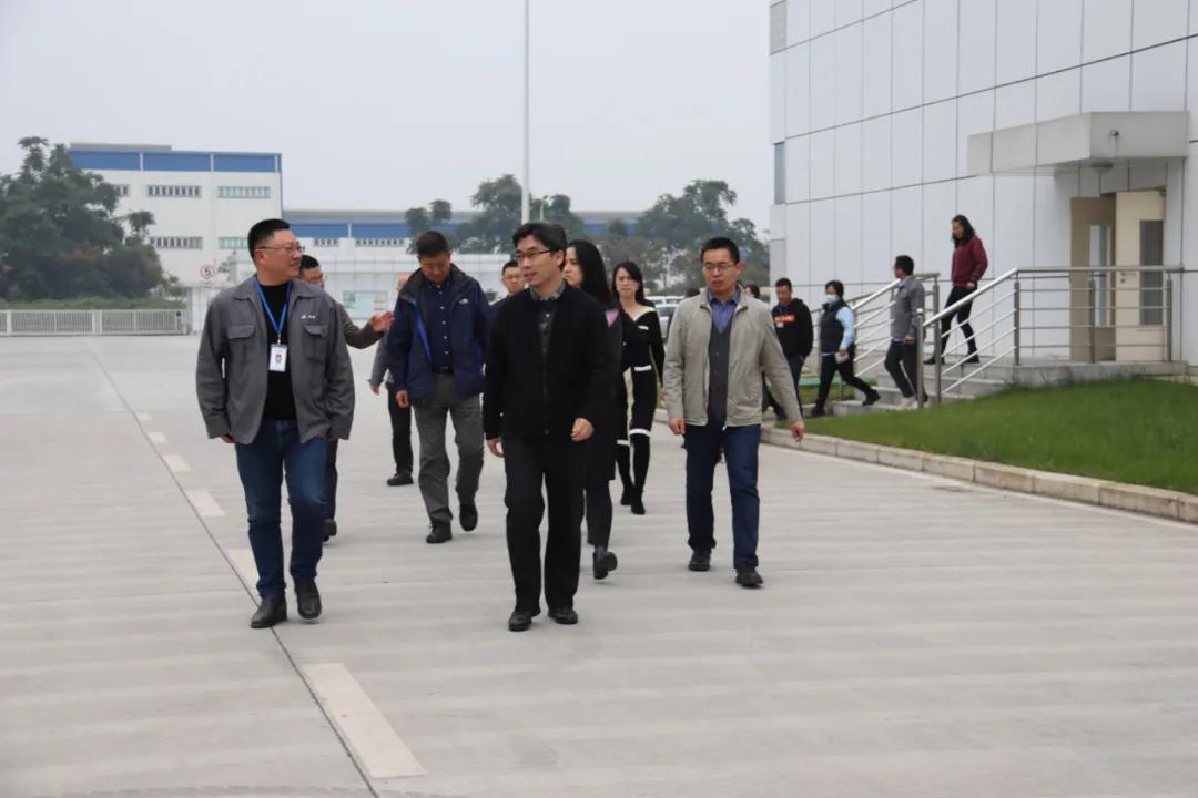 国务院调研成都,国务院国资委主要领导调研