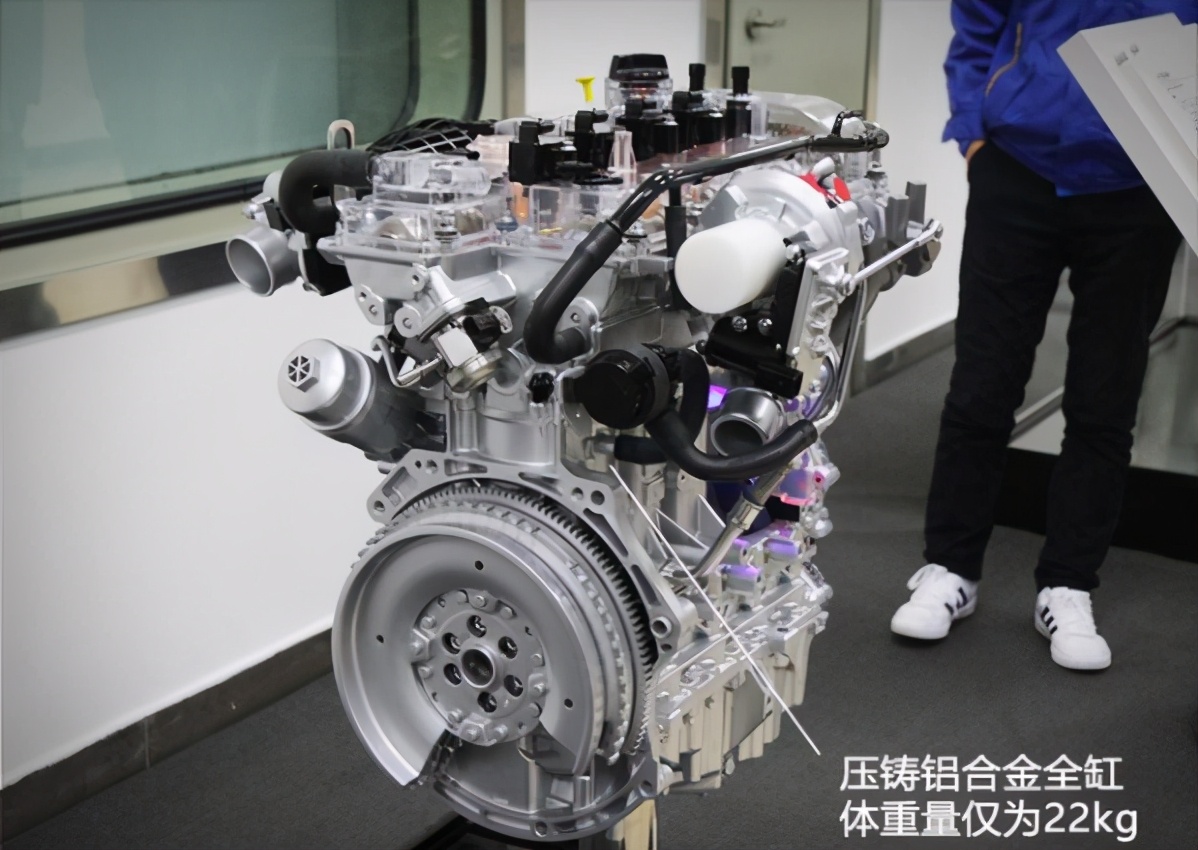 奇瑞发动机热效率高怎么回事,奇瑞第三代发动机测评