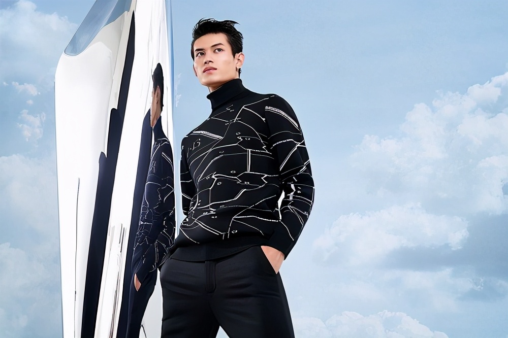 劲霸男装携手茄克节强势来袭,劲霸男装第三届茄克