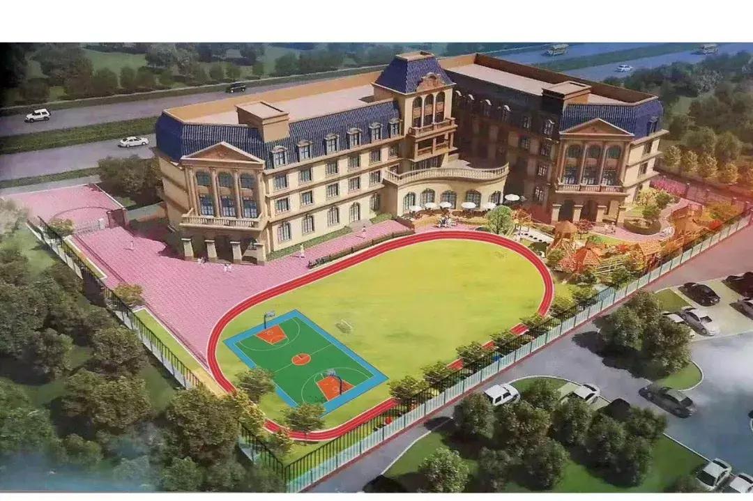 汇爱幼稚园对面幼儿园,汇爱幼稚园郑地璞园校区