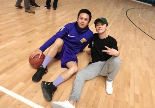 鹿晗邓超谈论关晓彤,邓超谈鹿晗关晓彤