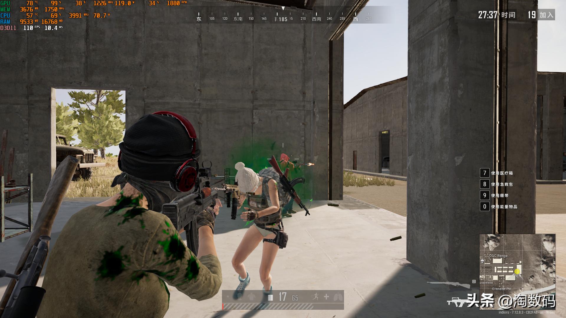 矿难袭来，299块钱的AMD矿渣RX570重现江湖，仔细看看便宜在哪里