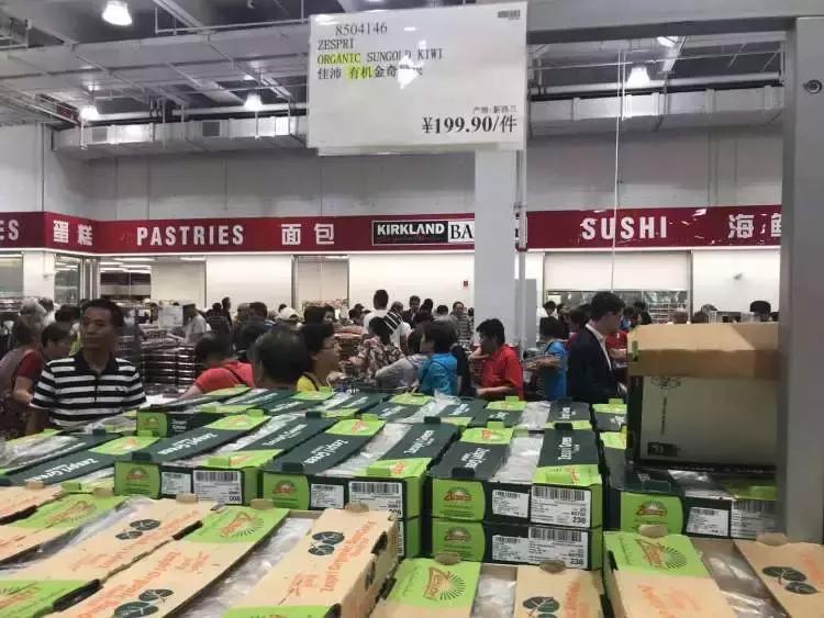 上海costco进门流程,上海costco停车场免费停多久