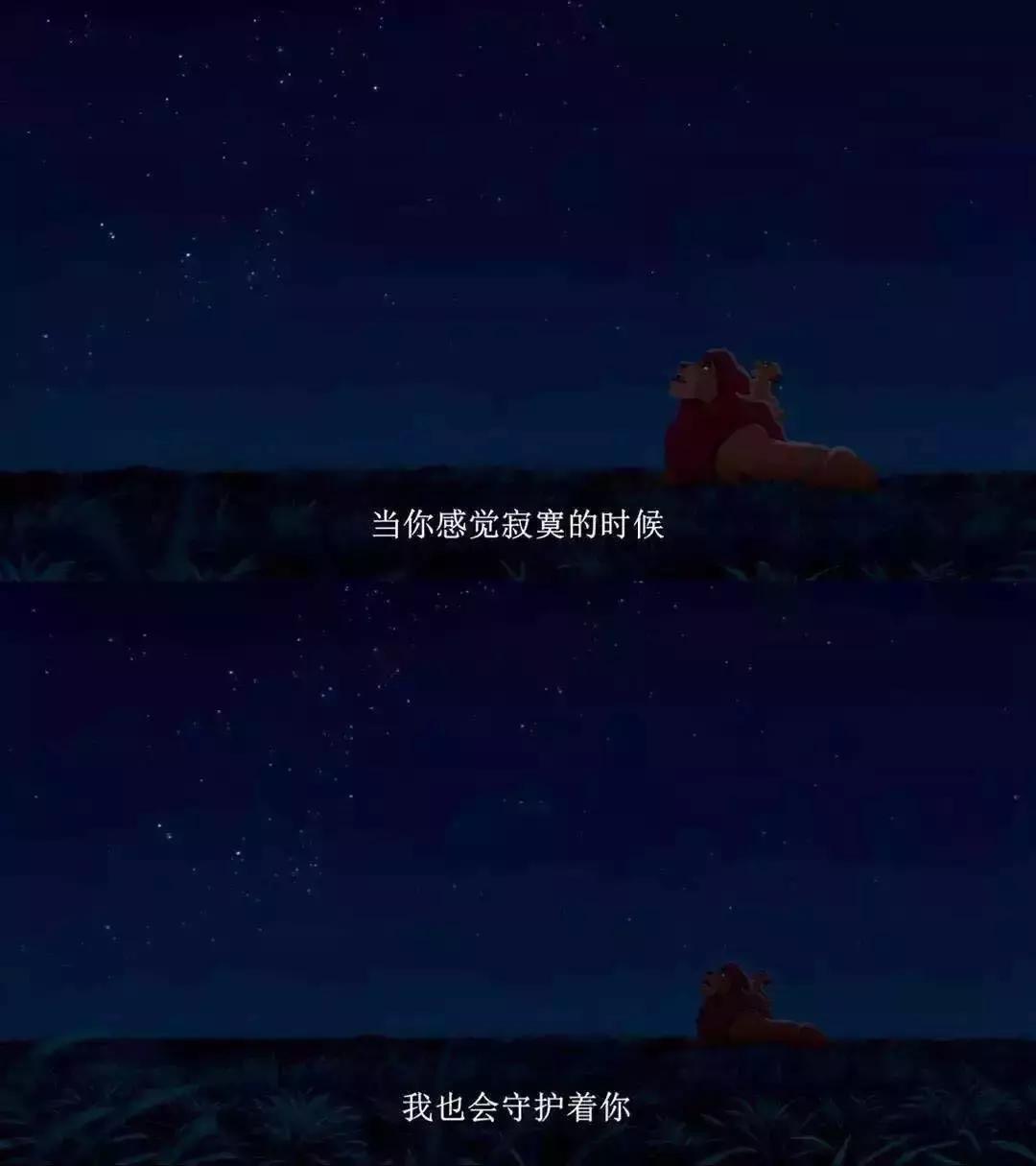 看完动画片狮子王电影观后感,观看狮子王简单的观后感