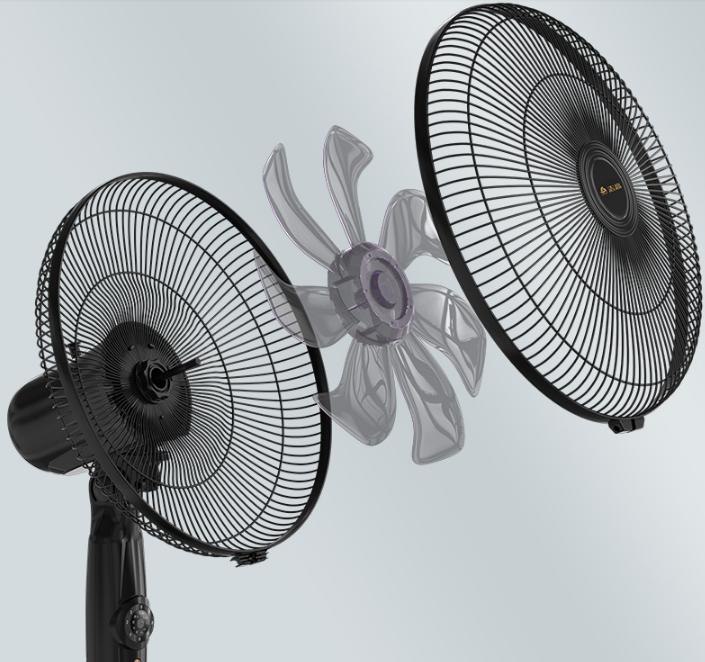 电风扇风比较大推荐,买电风扇家用5叶好还是买7叶好