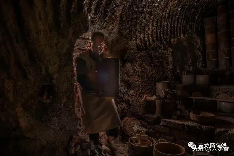 德化古龙窑,探访闽南古建筑