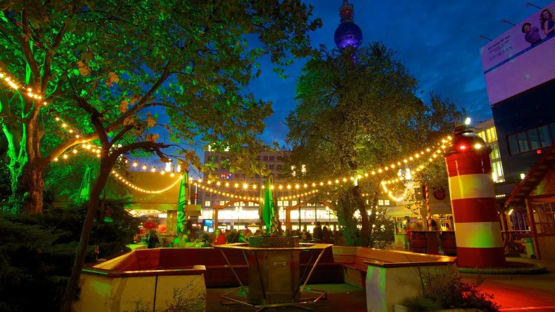 Adlershof如何成为德国最成功的高科技产业园？