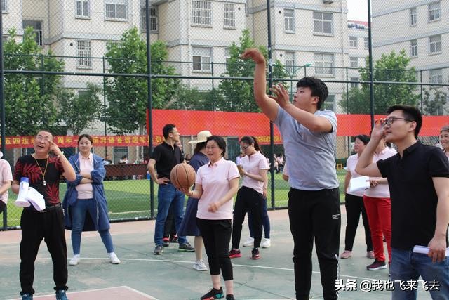 扬青春自我，建美丽汤河——汤河镇首届趣味运动会精彩纷呈