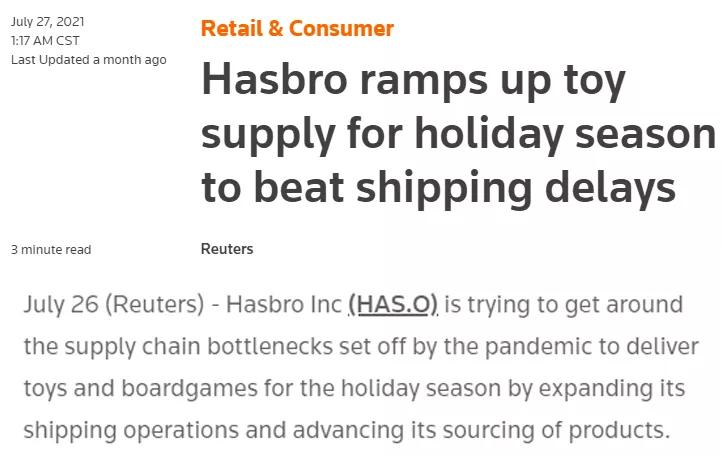 大买家已发断货预警！拿这些素材说服客户速度出货