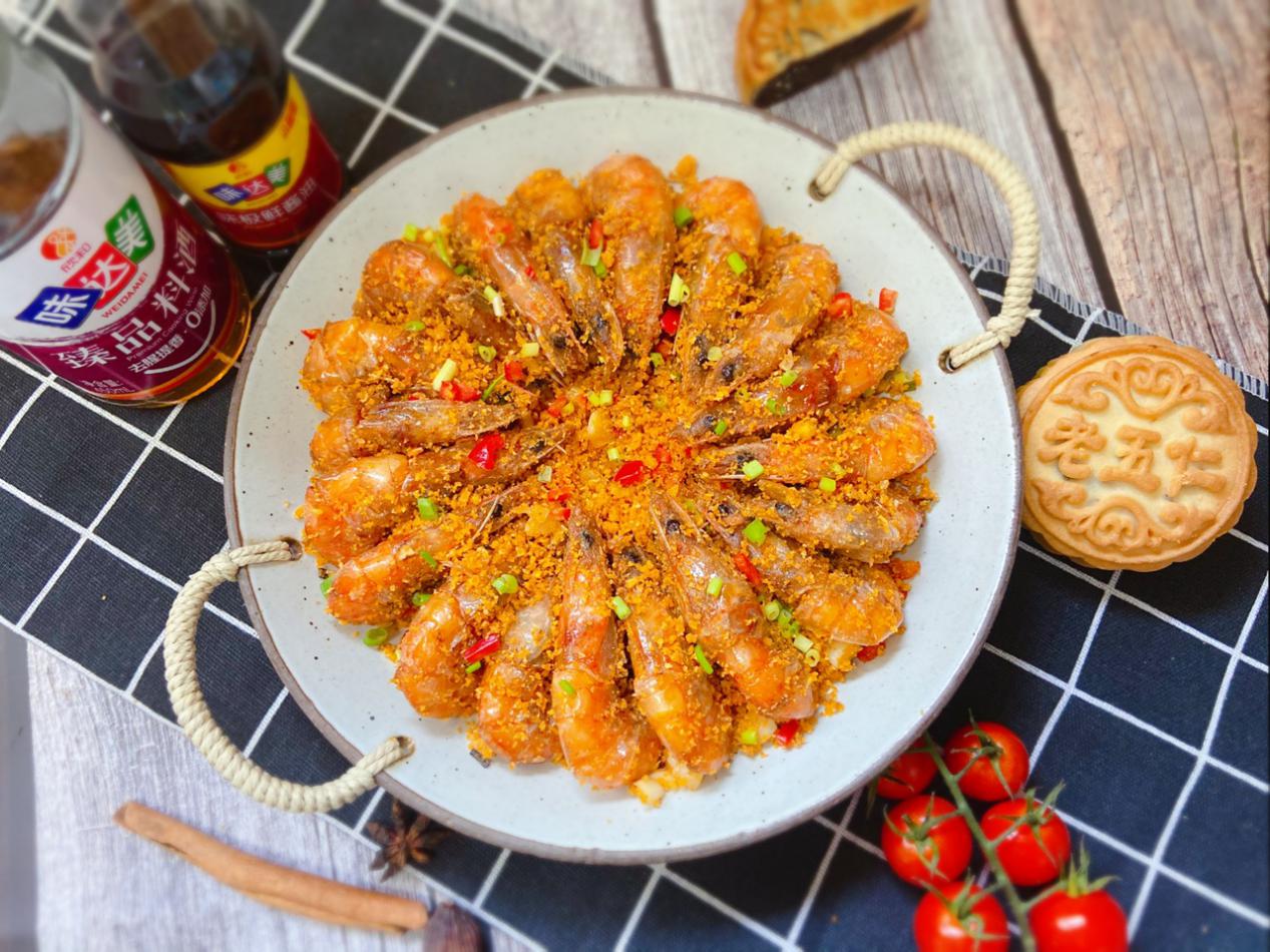 大虾好吃做法不煮不炸鲜香入味,薯条大虾最正宗做法