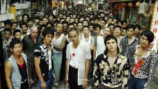 香港最牛绑架案,香港第一悍匪绑架案