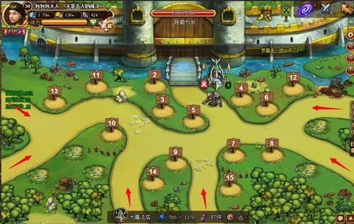 最好玩的僵尸塔防手游,好玩的塔防类手游推荐