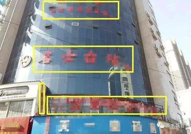 规范城区广告牌匾,河北省城市广告牌匾标准