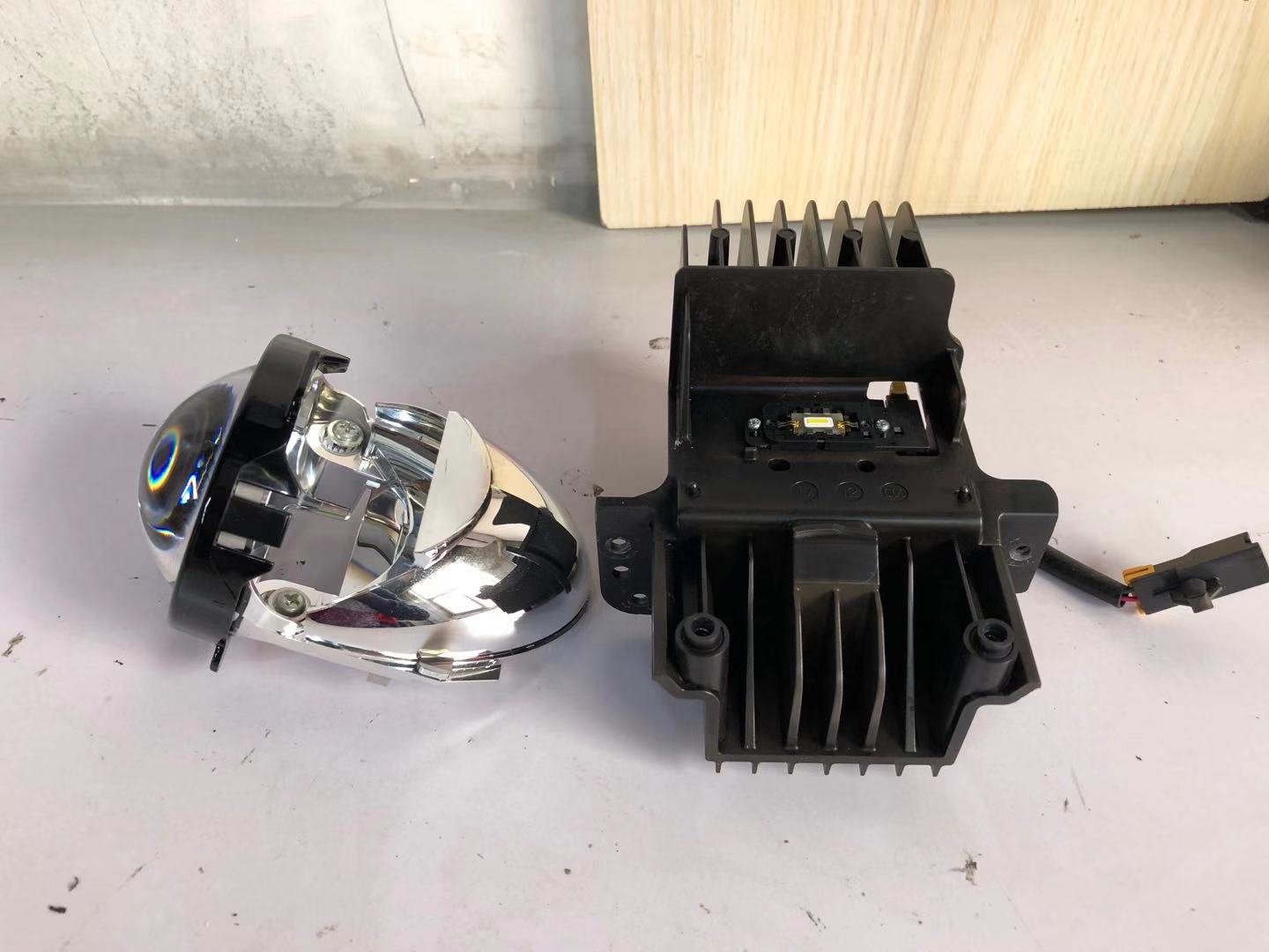 原车led透镜有必要改吗,原车led透镜改透镜