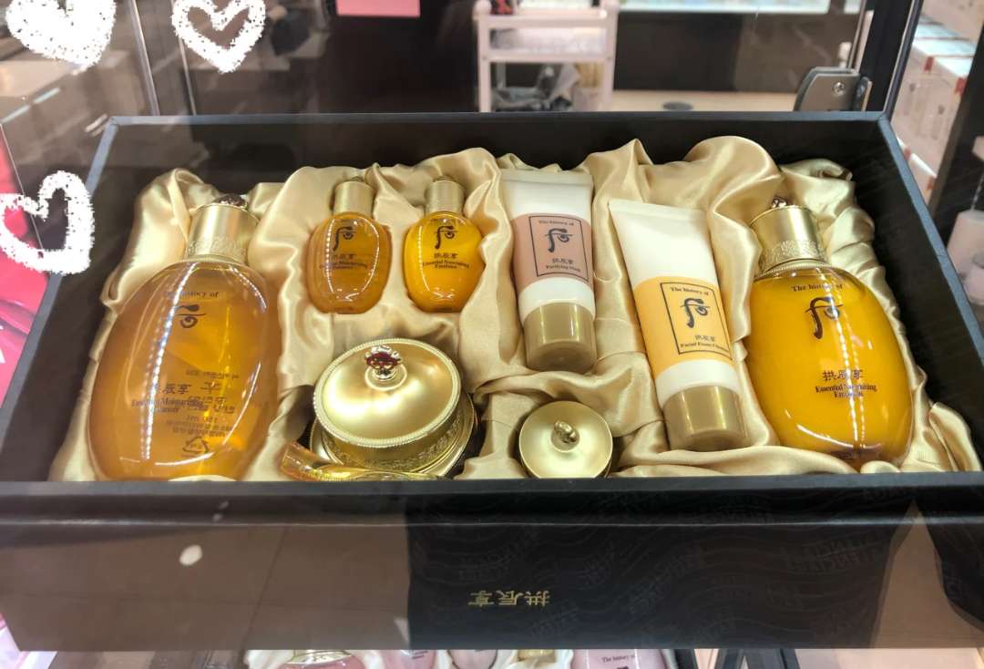 韩国whoo后哪个系列好,韩国whoo后哪款适合50岁用