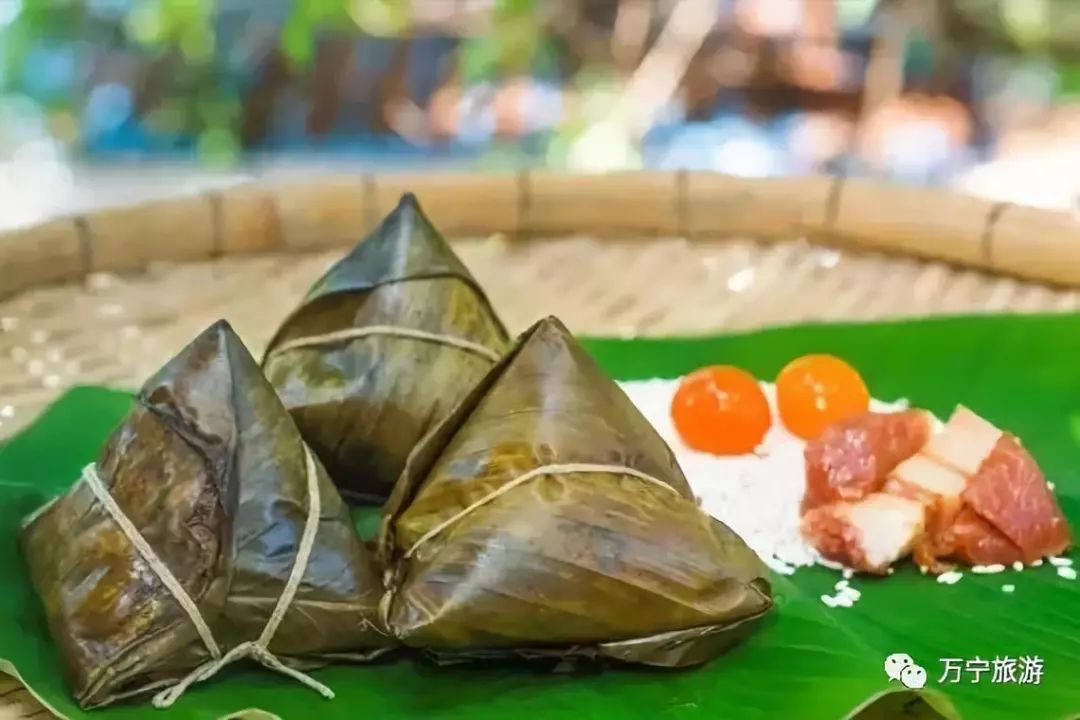 万宁岛民一日三餐,万宁最地道的美食
