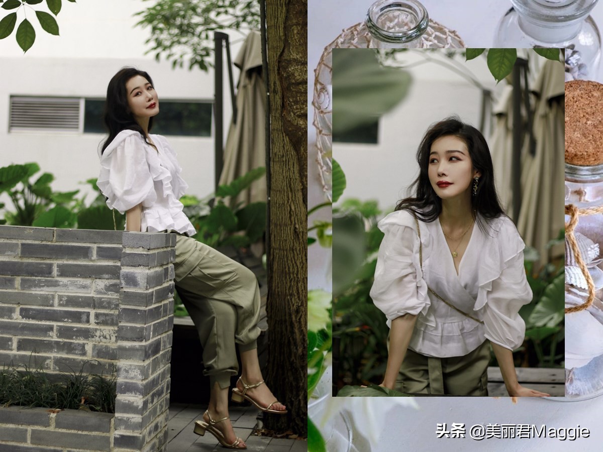 maggie的美丽物语私服,maggie美丽物语皮革