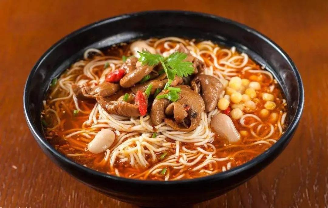 十大最好吃的五种面,当地人都公认最好吃的5碗面