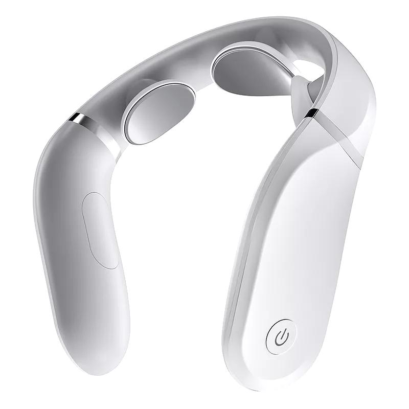 随身携带的颈椎按摩师，恒温42℃，15级力度调节，坐着躺着都能用