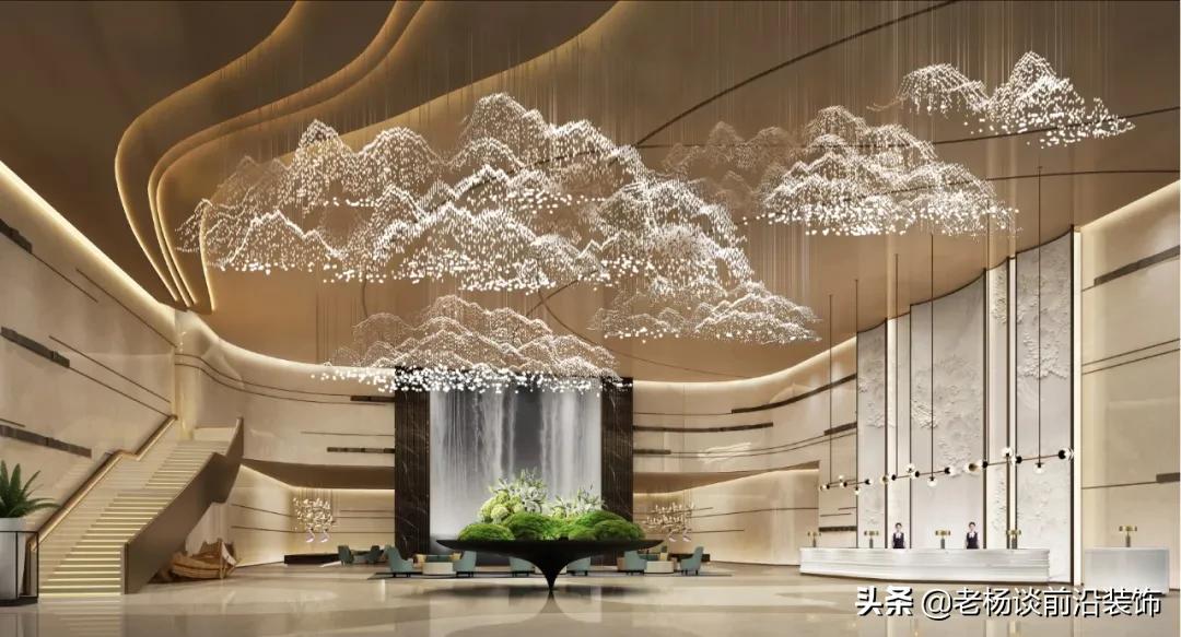 金螳螂酒店空间设计,金螳螂装修酒店工程案例